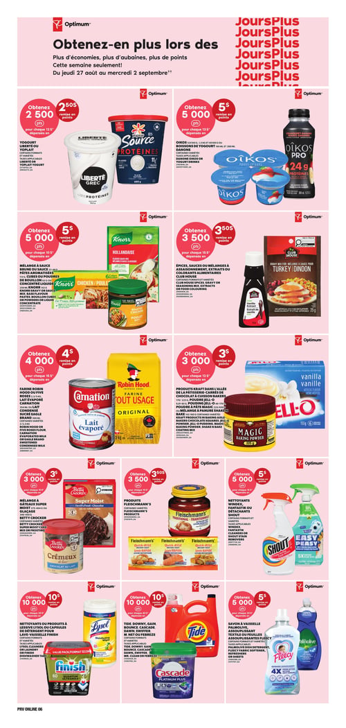 Circulaire Provigo - Page 6