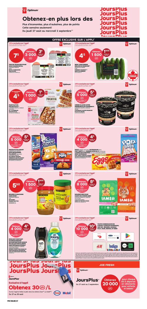 Circulaire Provigo - Page 7