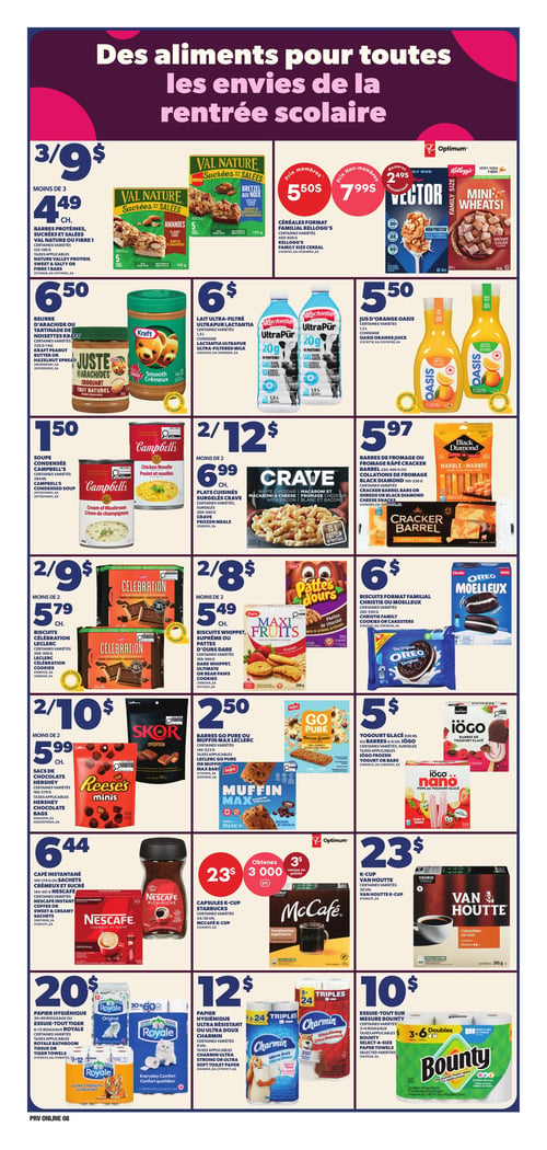 Circulaire Provigo - Page 8