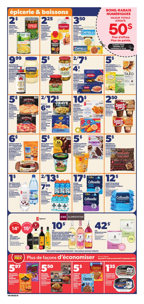 Circulaire Provigo - Page 9