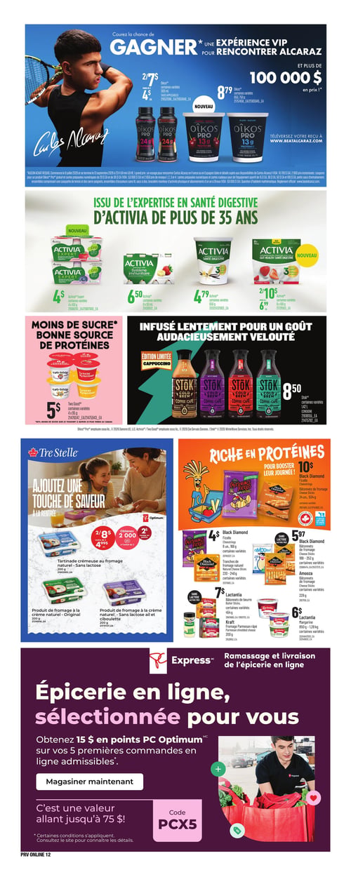 Circulaire Provigo - Page 13