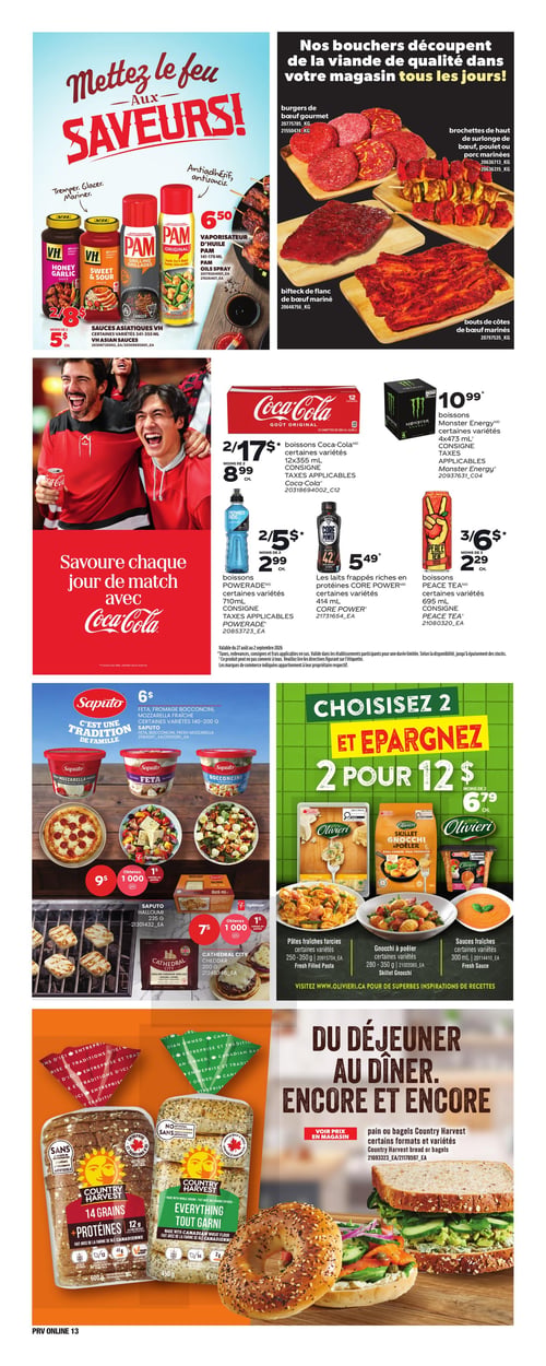 Circulaire Provigo - Page 14