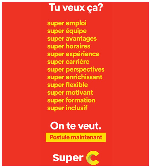 Circulaire Super C - Page 13