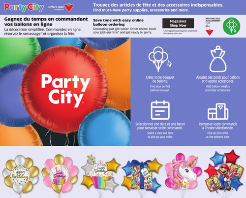 Circulaire Canadian Tire - Page 4