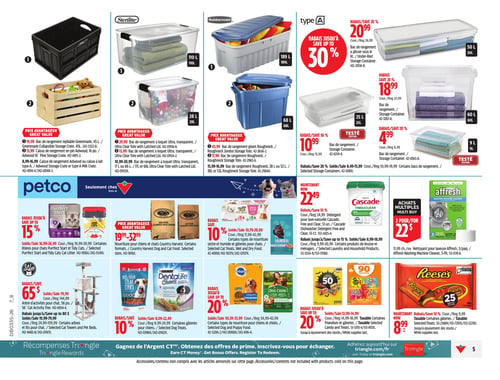 Circulaire Canadian Tire - Page 9