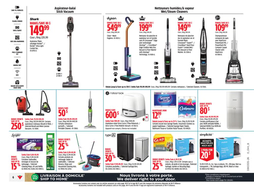 Circulaire Canadian Tire - Page 10