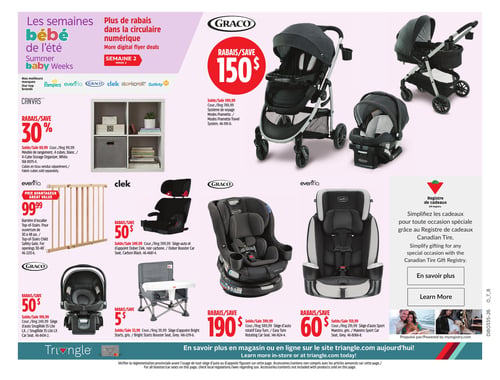 Circulaire Canadian Tire - Page 12