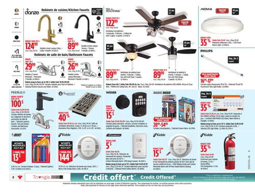 Circulaire Canadian Tire - Page 13