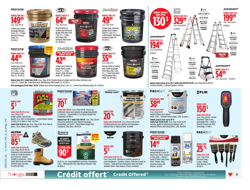 Circulaire Canadian Tire - Page 14