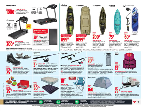 Circulaire Canadian Tire - Page 24