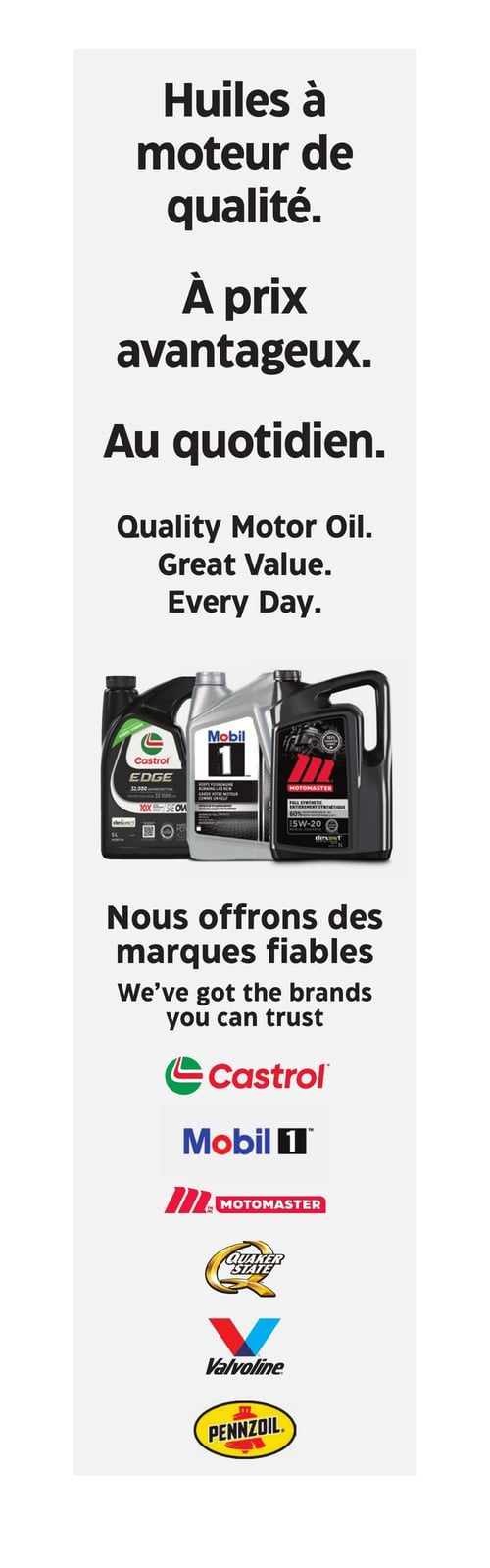 Circulaire Canadian Tire - Page 28