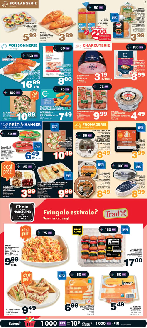 Circulaire IGA Coop - Îles de la Madeleine - Page 3