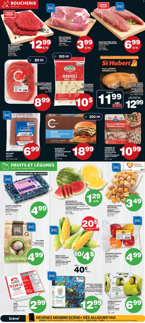 Circulaire IGA Coop - Îles de la Madeleine - Page 4