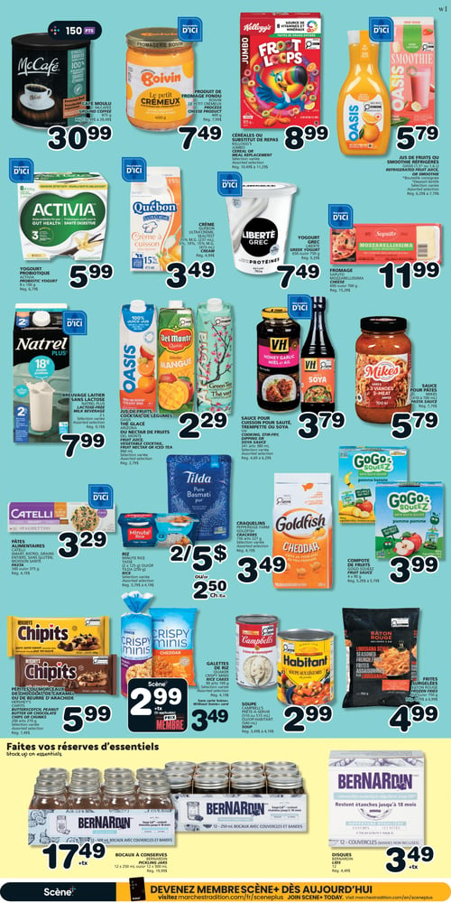 Circulaire IGA Coop - Îles de la Madeleine - Page 5