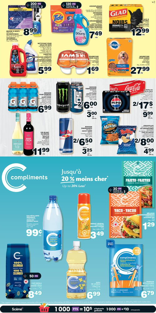 Circulaire IGA Coop - Îles de la Madeleine - Page 6