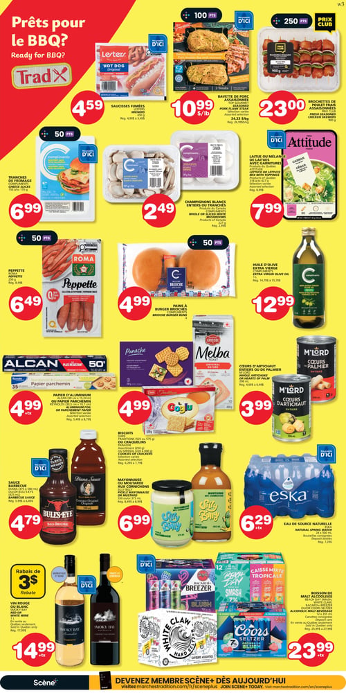 Circulaire IGA Coop - Îles de la Madeleine - Page 7