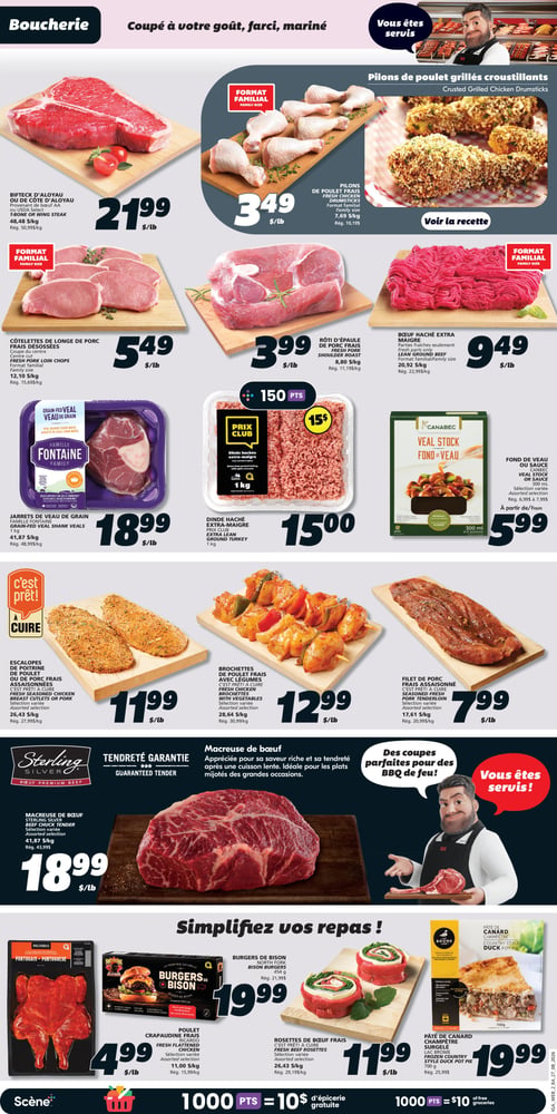 Circulaire IGA Coop Nouveau Brunswick - Page 6