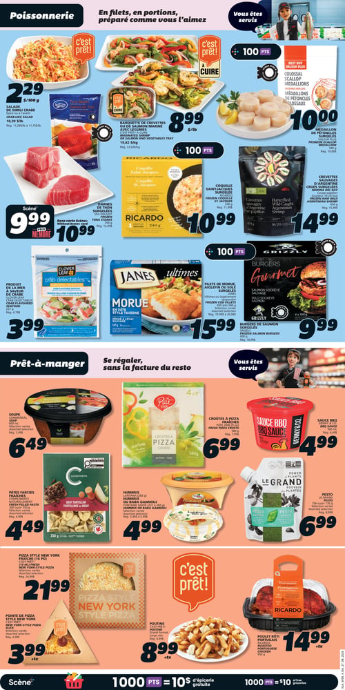 Circulaire IGA Coop Nouveau Brunswick - Page 8