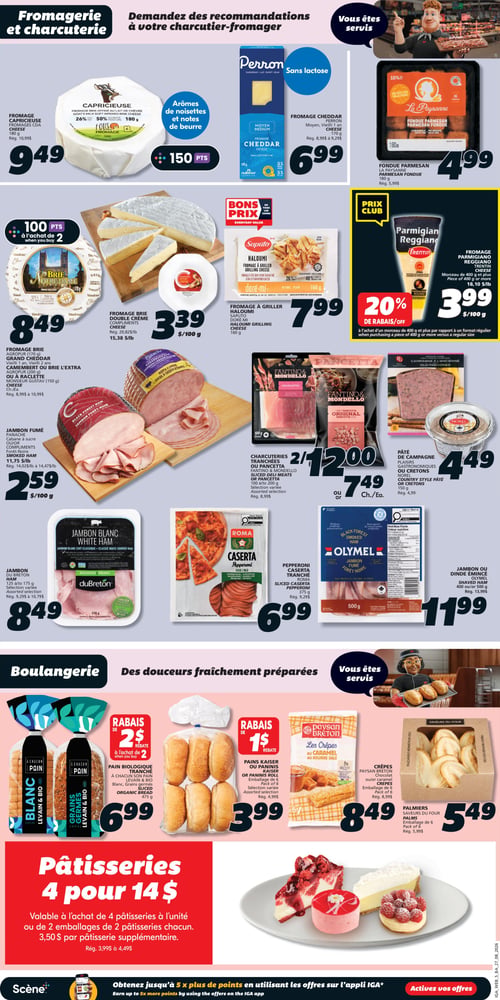 Circulaire IGA Coop Nouveau Brunswick - Page 9