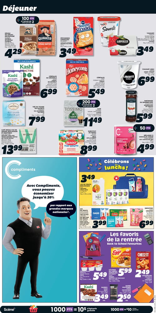 Circulaire IGA Coop Nouveau Brunswick - Page 10