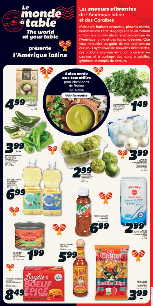 Circulaire IGA Coop Nouveau Brunswick - Page 15