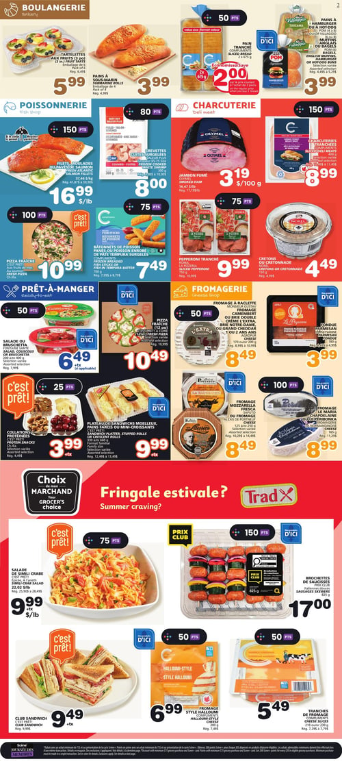 Circulaire Les Marchés Tradition - Page 3