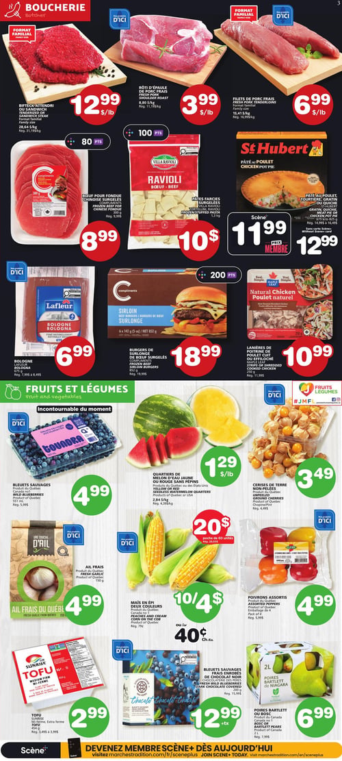 Circulaire Les Marchés Tradition - Page 4