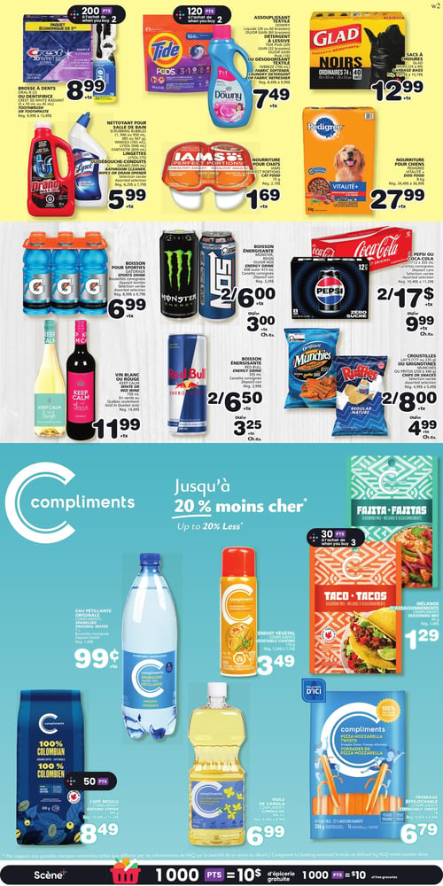Circulaire Les Marchés Tradition - Page 6