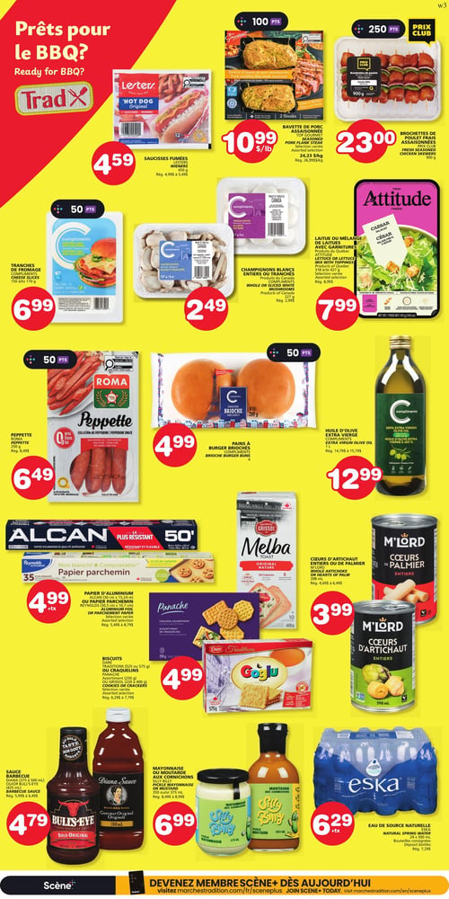 Circulaire Les Marchés Tradition - Nouveau-Brunswick - Page 7