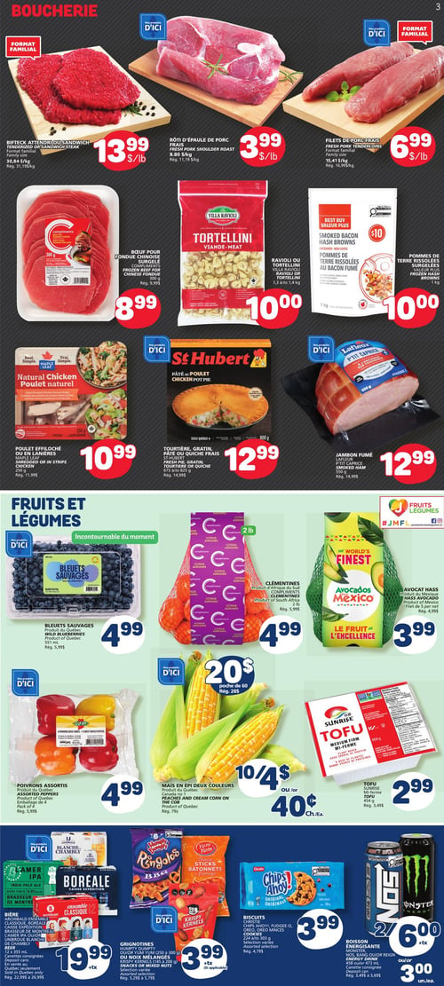 Circulaire Marché Bonichoix - Page 3