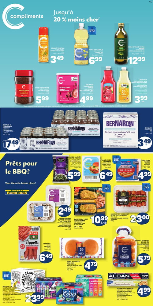 Circulaire Marché Bonichoix - Page 6