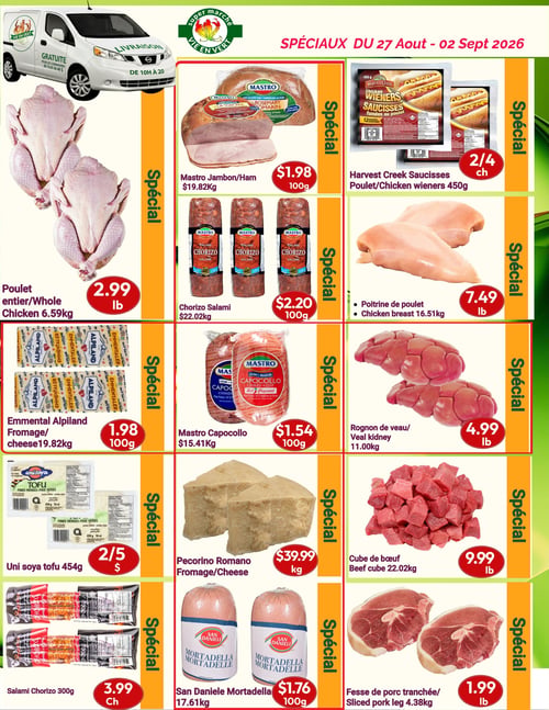 Circulaire Marché Vie en Vert - Page 4