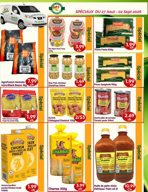 Circulaire Marché Vie en Vert - Page 5