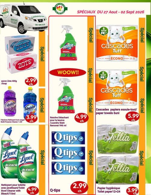 Circulaire Marché Vie en Vert - Page 10