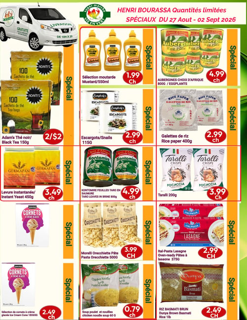 Circulaire Marché Vie en Vert - Page 11