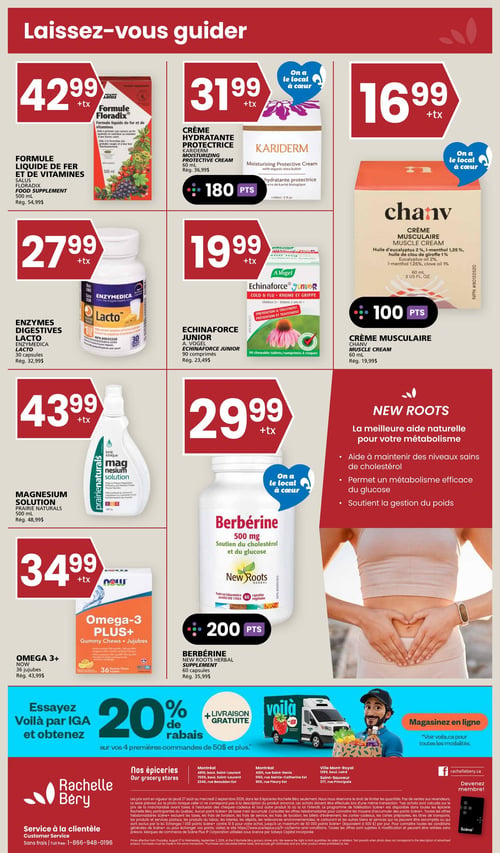 Circulaire Rachelle-Béry - Page 8