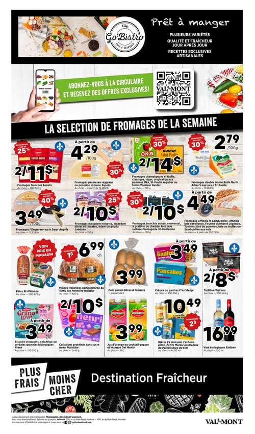 Circulaire Val-Mont - Page 3