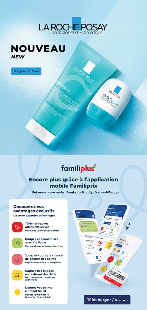 Circulaire Familiprix - Extra - Page 6