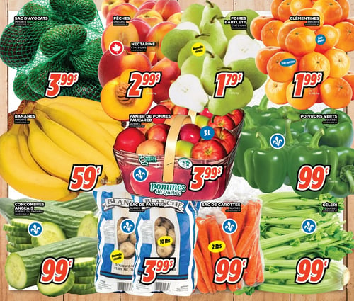Circulaire Fruiterie Potager Saint-Eustache / Blainville - Page 2