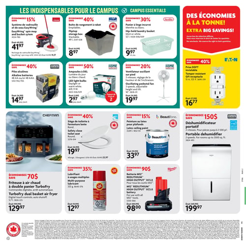 Circulaire Home Hardware - Page 2
