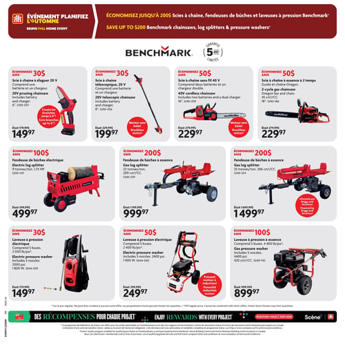 Circulaire Home Hardware - Page 5