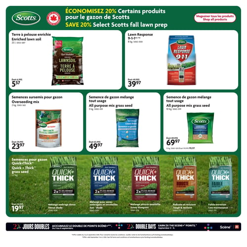 Circulaire Home Hardware - Page 9