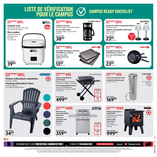 Circulaire Home Hardware - Page 11