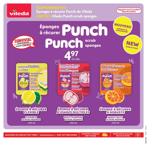 Circulaire Home Hardware - Page 12