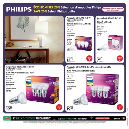 Circulaire Home Hardware - Page 13