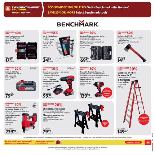 Circulaire Home Hardware - Page 15