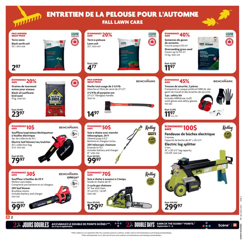 Circulaire Home Hardware - Centre de Rénovation - Page 3