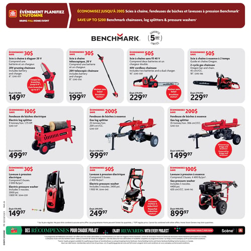 Circulaire Home Hardware - Centre de Rénovation - Page 5