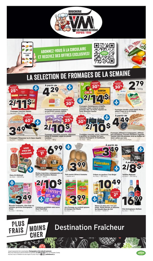 Circulaire Jardin du Mont - Page 3