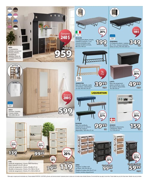 Circulaire Jysk - Page 12
